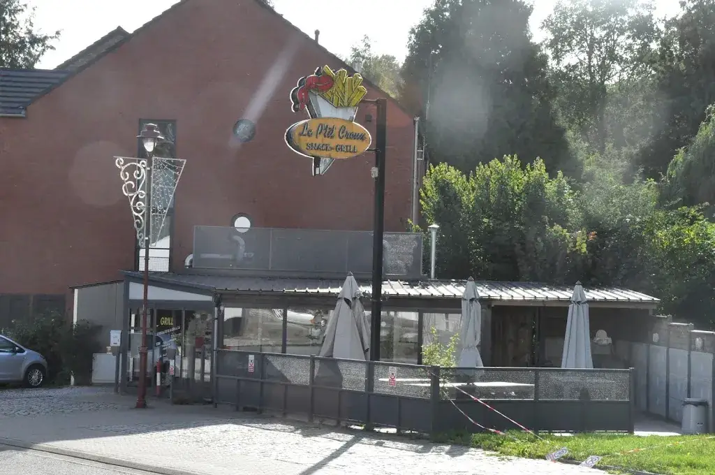 Le P'tit Creux Restaurant in Chaumont-Gistoux