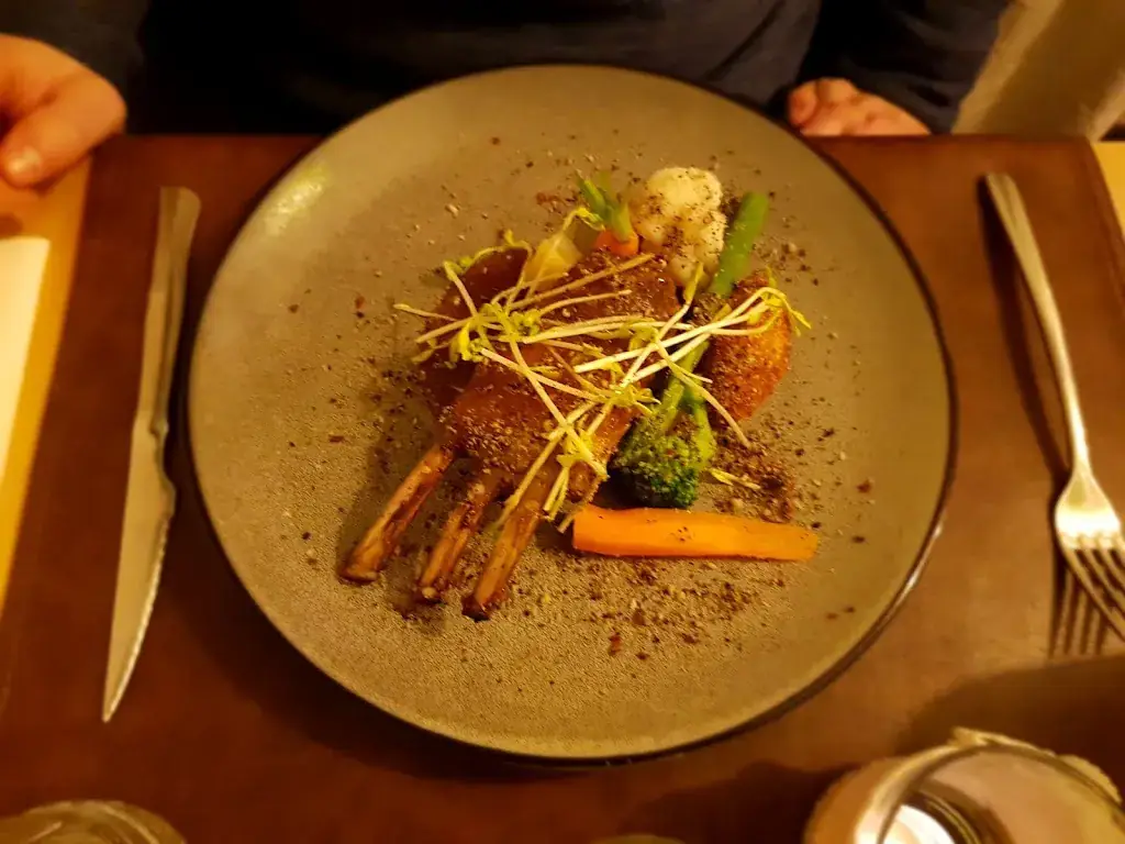 Menü_Restaurant Chez Mich'_Grez-Doiceau_Bild_6