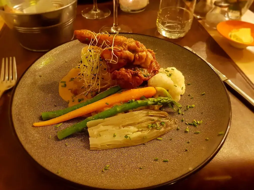 Menü_Restaurant Chez Mich'_Grez-Doiceau_Bild_8