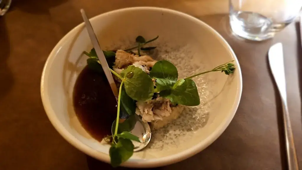 François Fiore_Restaurant Chez Mich'_Grez-Doiceau_Bewertung