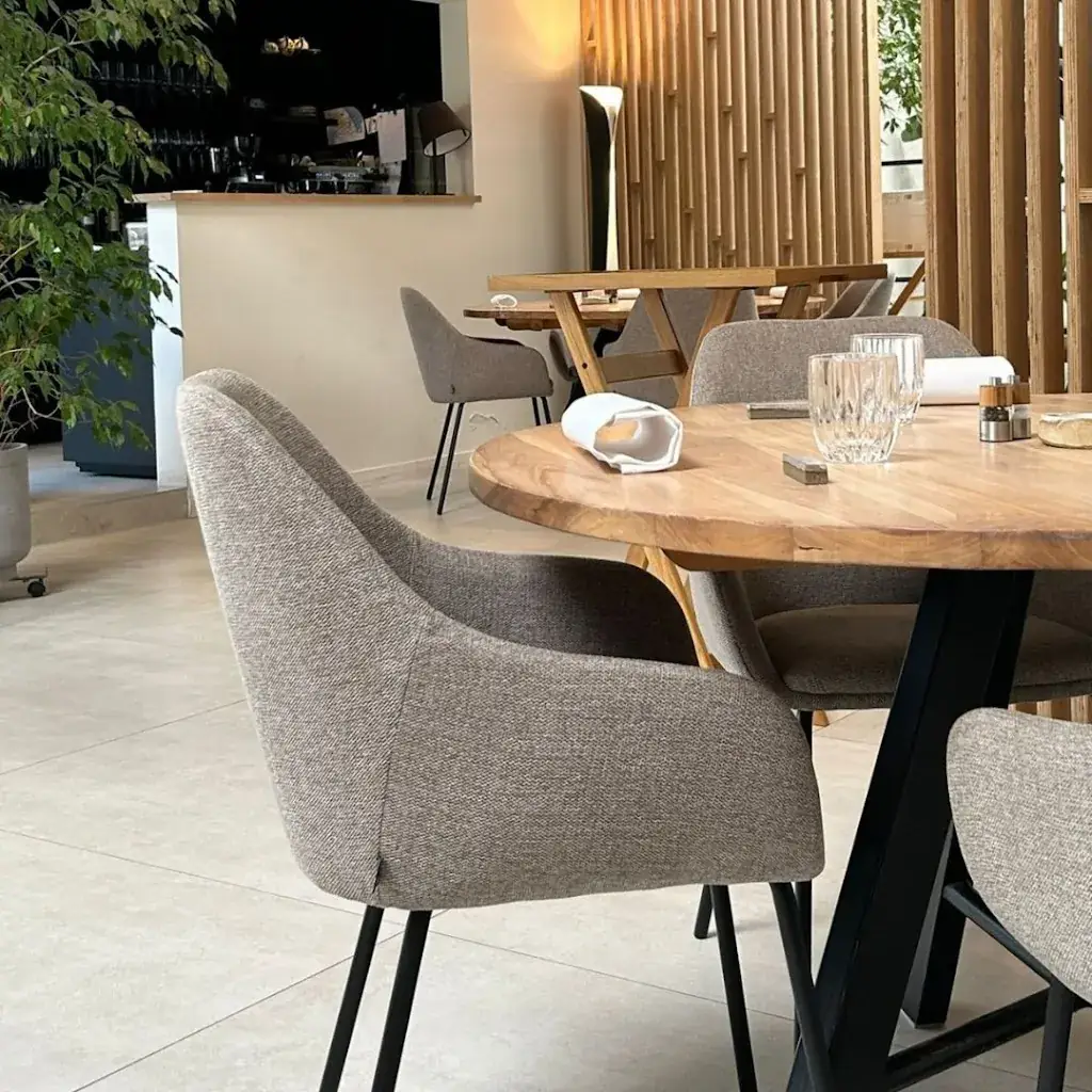 Un Altro Mondo restaurante en Wavre