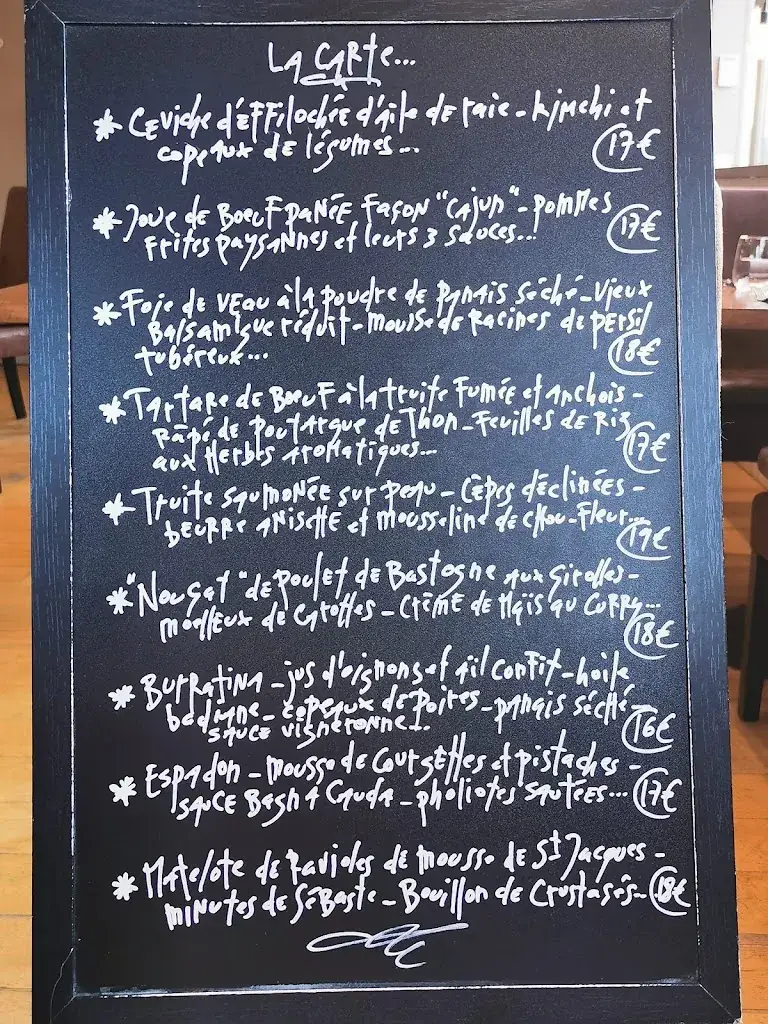 Menu_Les Halles_Wavre_imagen_3