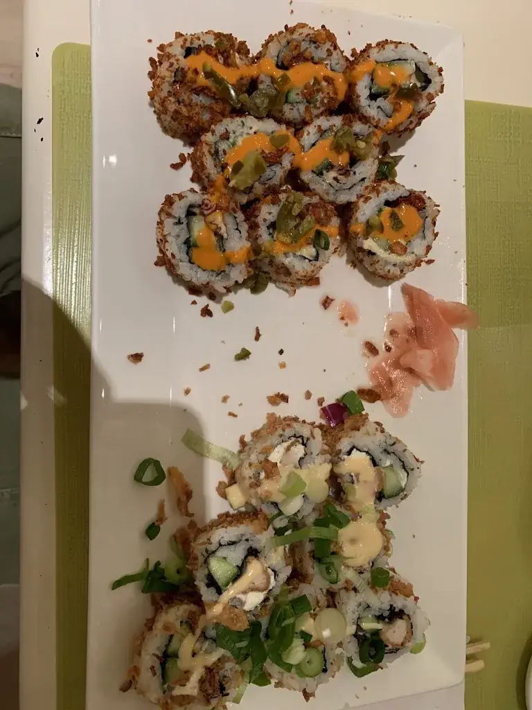 Menü_Cellule Sush'_Ottignies-Louvain-la-Neuve_Bild_9