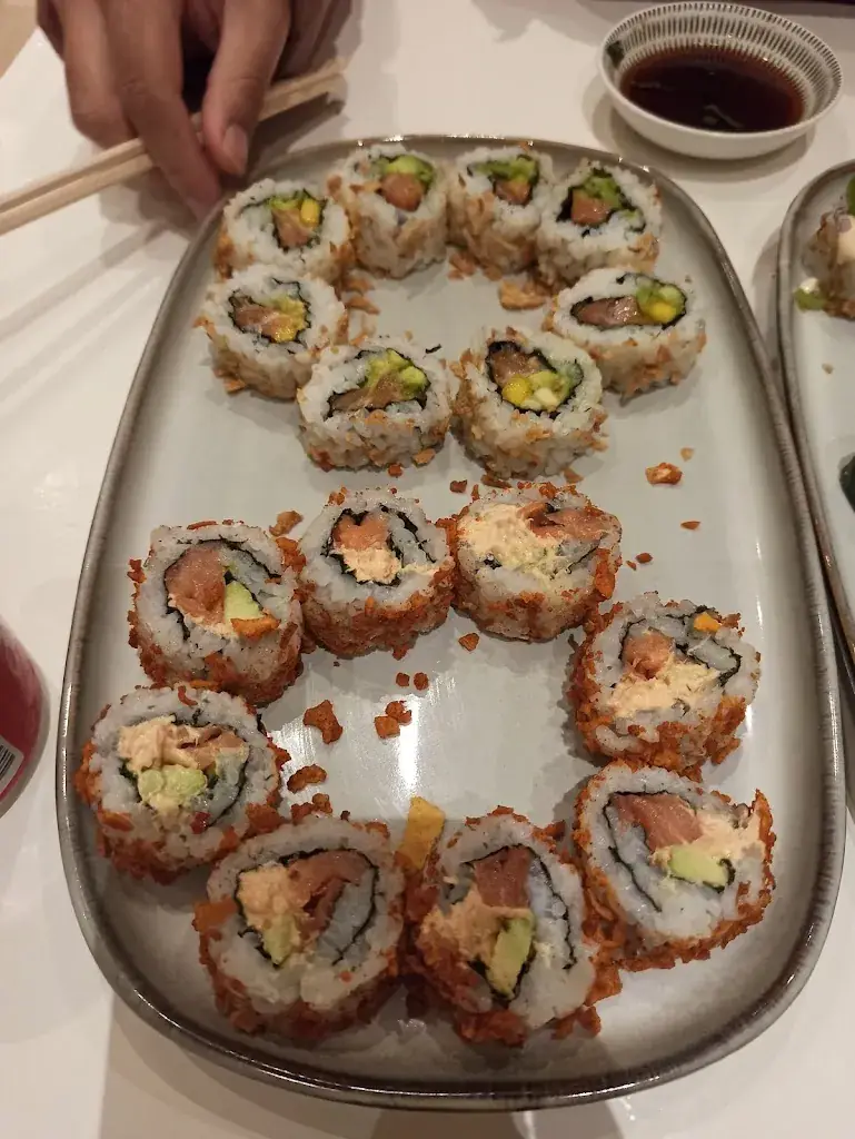 Paulo Ferreira_Cellule Sush'_Ottignies-Louvain-la-Neuve_Bewertung