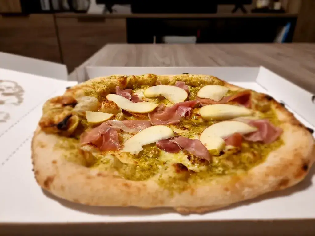 Florian De Claremont_Ça Roule FOODTRUCK PIZZA_Chaumont-Gistoux_Bewertung