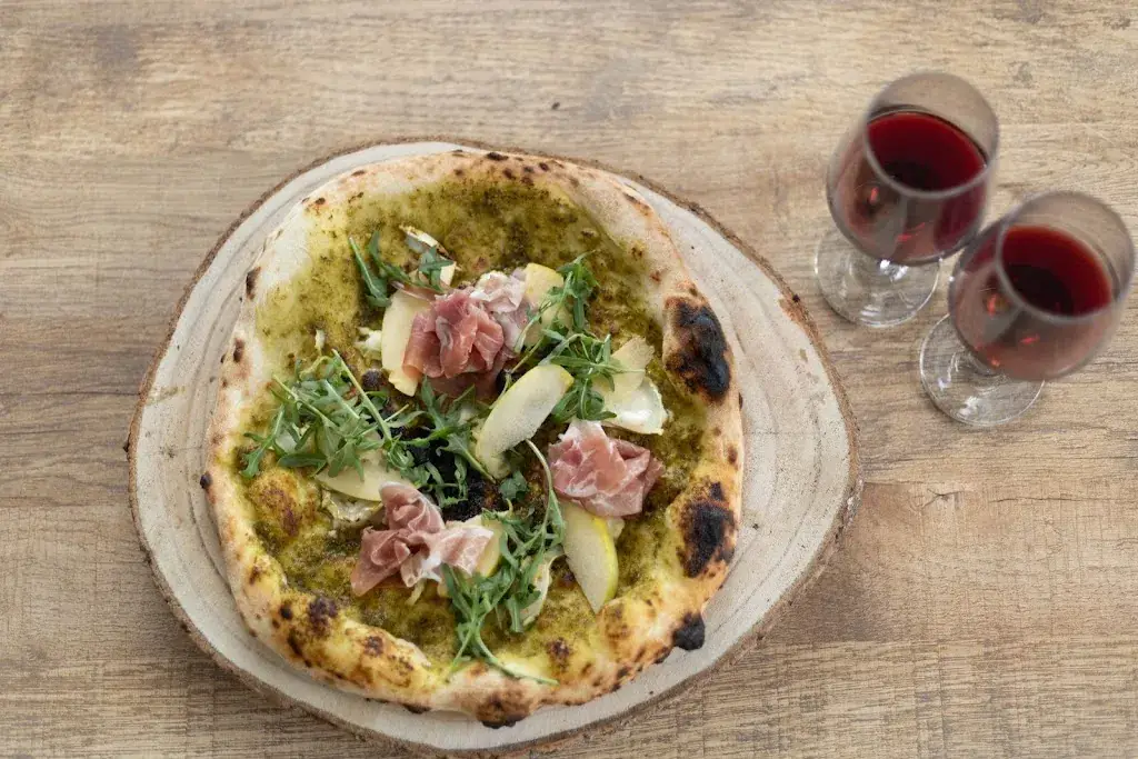 Ça Roule FOODTRUCK PIZZA Restaurant in Chaumont-Gistoux