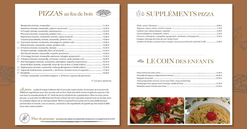 Menu_Sapori Del Sud_Mont-Saint-Guibert_image_1