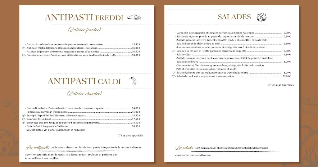 Menu_Sapori Del Sud_Mont-Saint-Guibert_image_2