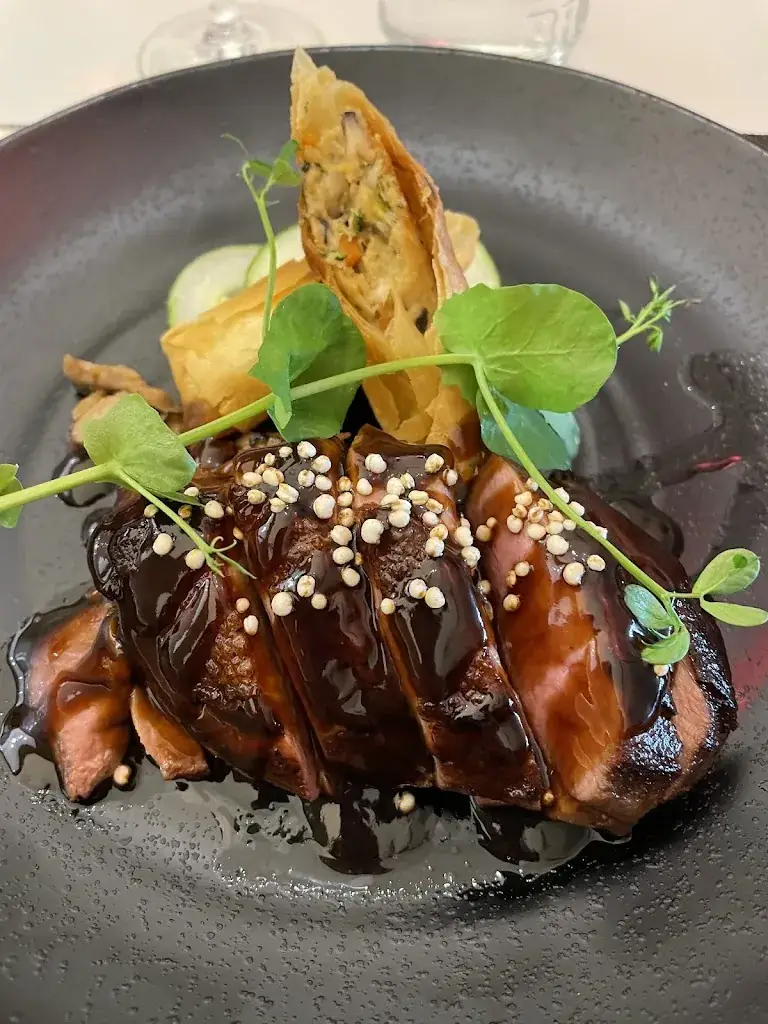 SunnY Bunny_Ô si près Restaurant - Traiteur_Ottignies-Louvain-la-Neuve_review