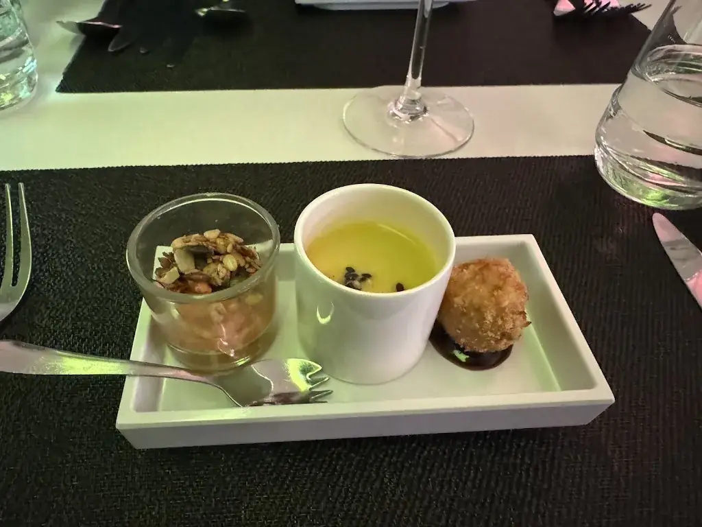 Sandrina Le Conte_Ô si près Restaurant - Traiteur_Ottignies-Louvain-la-Neuve_review