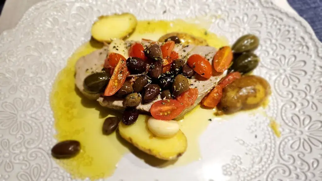 Menü_Ristorante - Gentile_Mont-Saint-Guibert_Bild_4