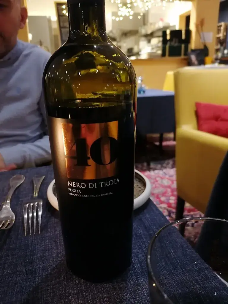 Lydia_Ristorante - Gentile_Mont-Saint-Guibert_Bewertung