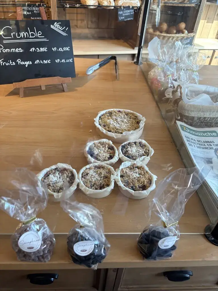 Doud’s_Séraphine_Chaumont-Gistoux_review