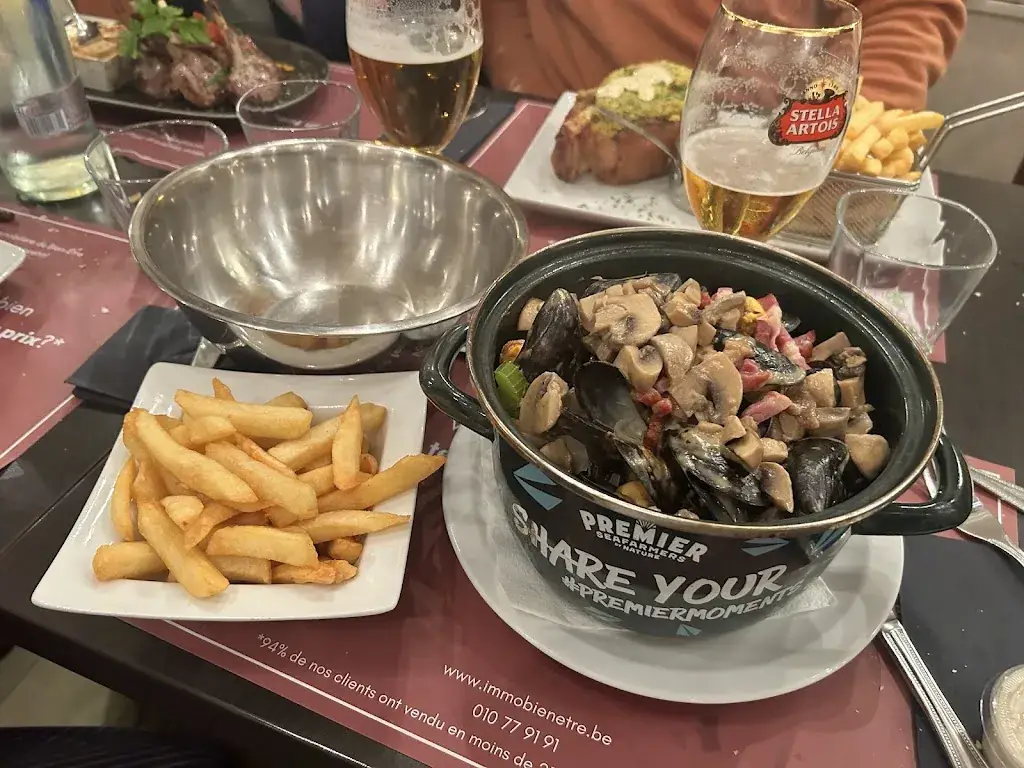 James Smith_Brasserie Edouard_Grez-Doiceau_review