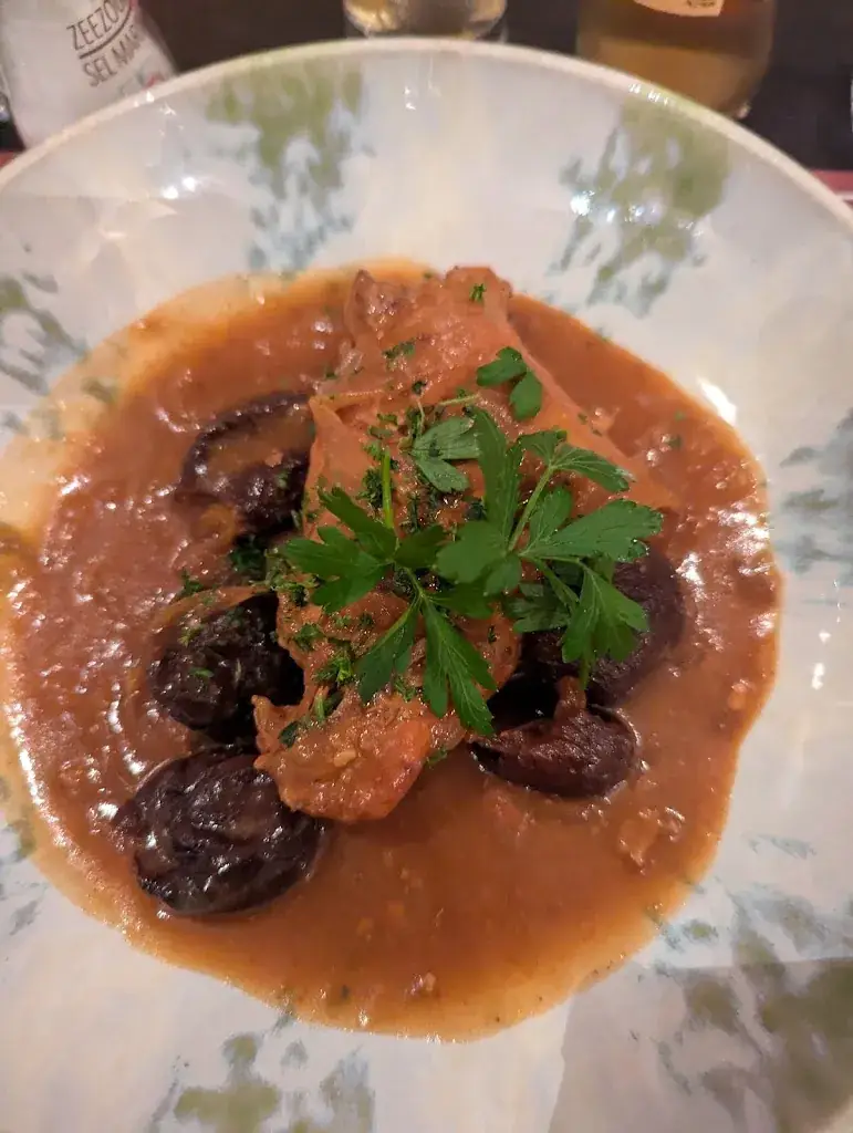 Donna Alexandra_Brasserie Edouard_Grez-Doiceau_review