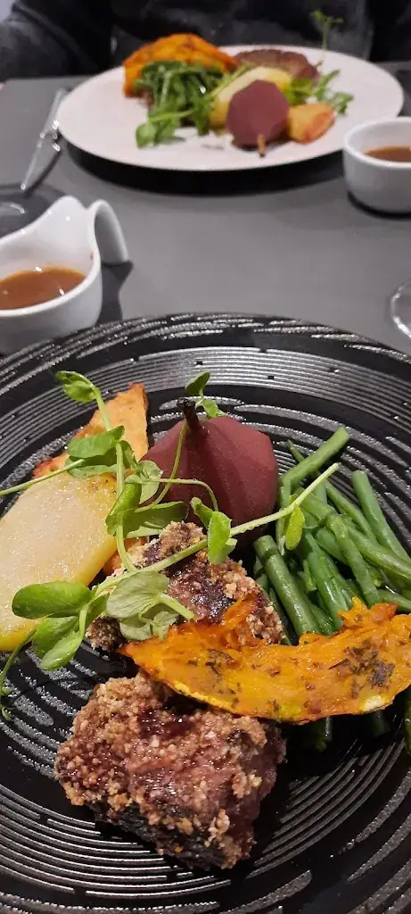 Menü_Aux Caprices des Hôtes_Dalhem_Bild_4