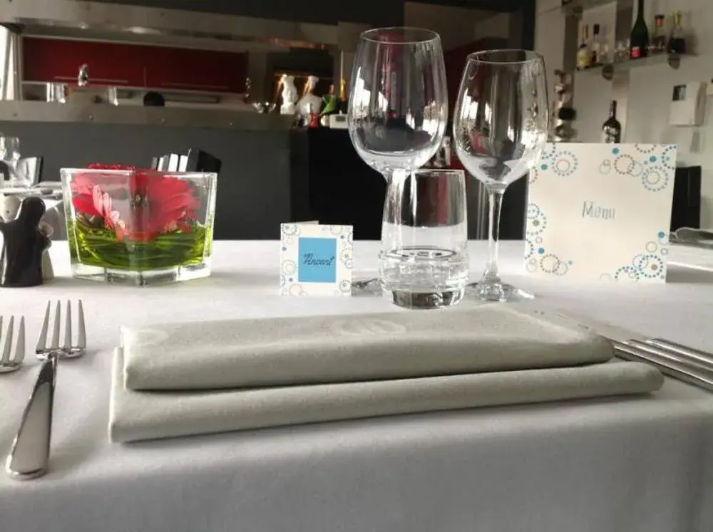 Aux Caprices des Hôtes Restaurant in Dalhem