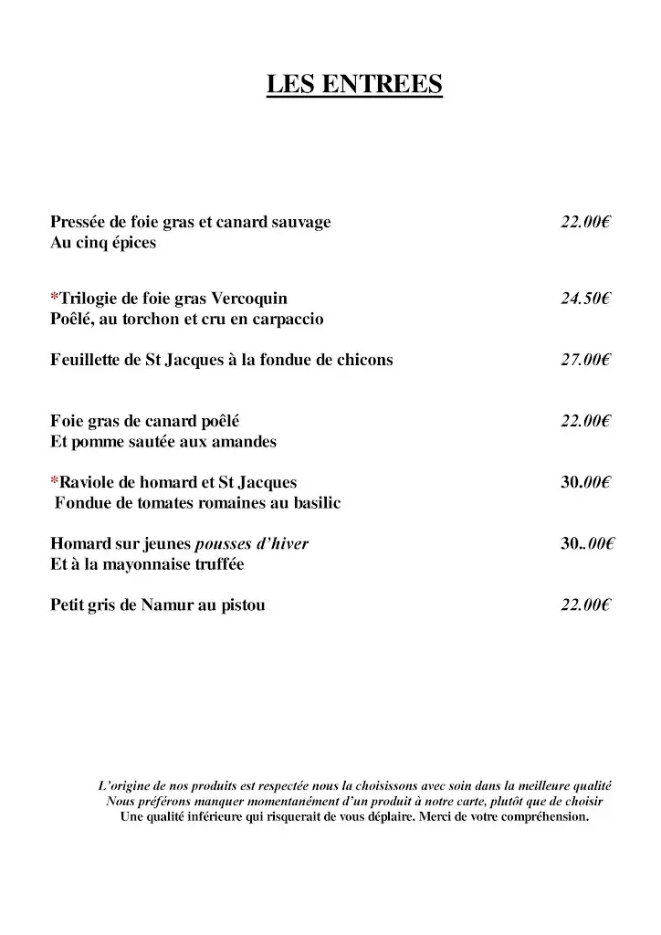 Menu_Le Vercoquin_Dalhem_image_4