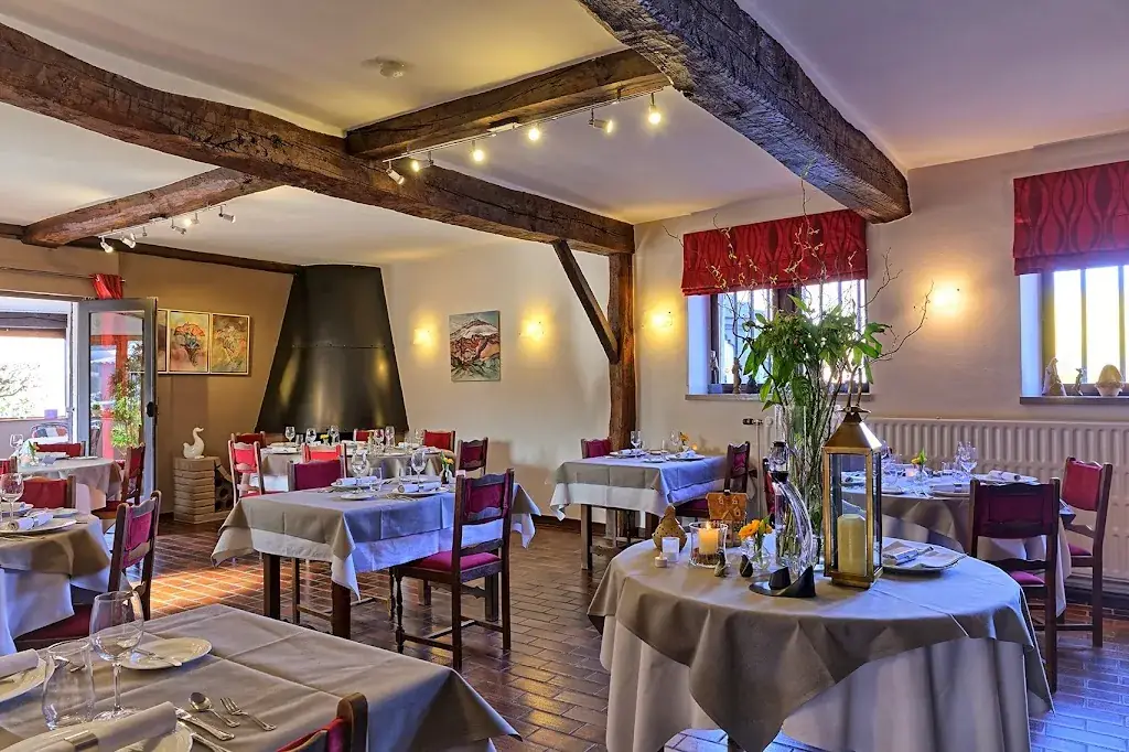 Le Vercoquin Restaurant in Dalhem