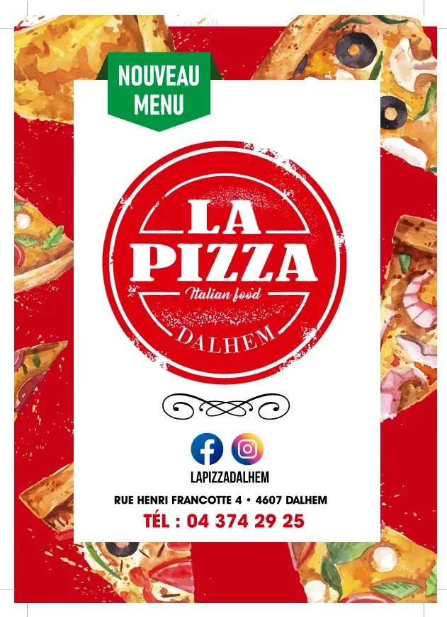 Menü_LA PIZZA_Dalhem_Bild_2