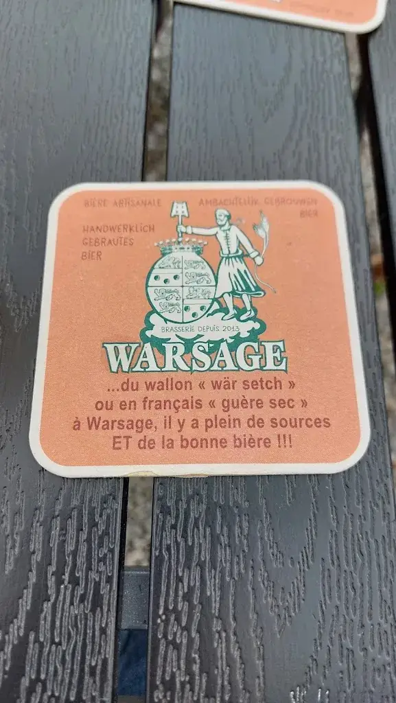Alain Collignon_Brasserie de Warsage_Dalhem_Bewertung