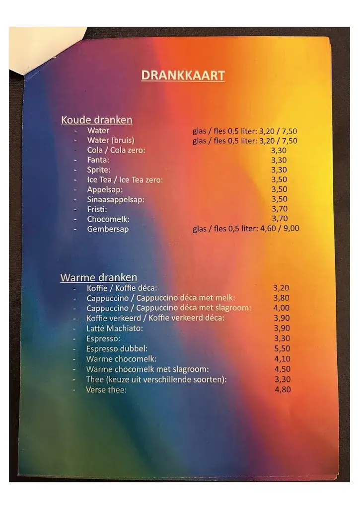 Menu_Bistro kabba_Lubbeek_image_2