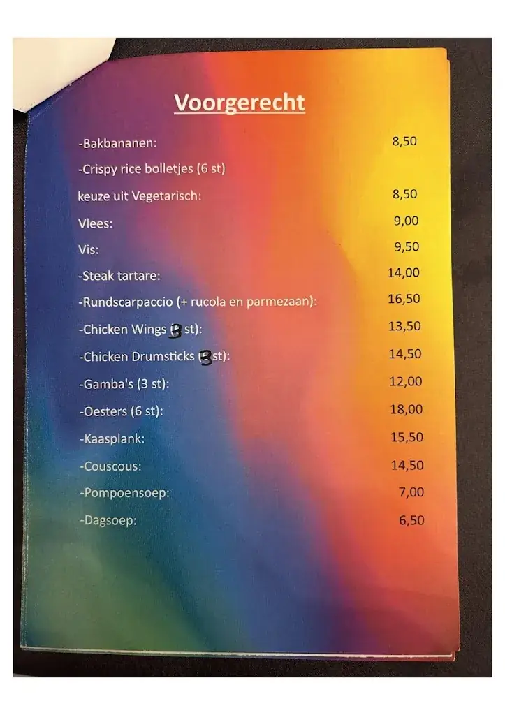 Menu_Bistro kabba_Lubbeek_image_3