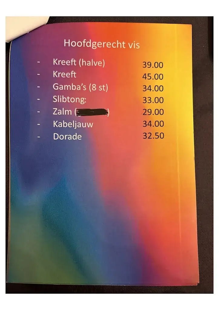 Menu_Bistro kabba_Lubbeek_image_4