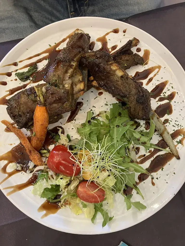 Dennis Baan_Bistro kabba_Lubbeek_review