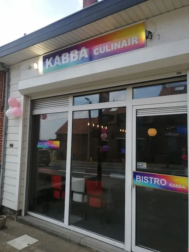 Bistro kabba restaurant à Lubbeek