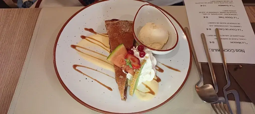 Menü_Le temps des Choses_Dison_Bild_1