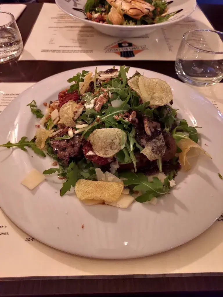 Menü_Le temps des Choses_Dison_Bild_2