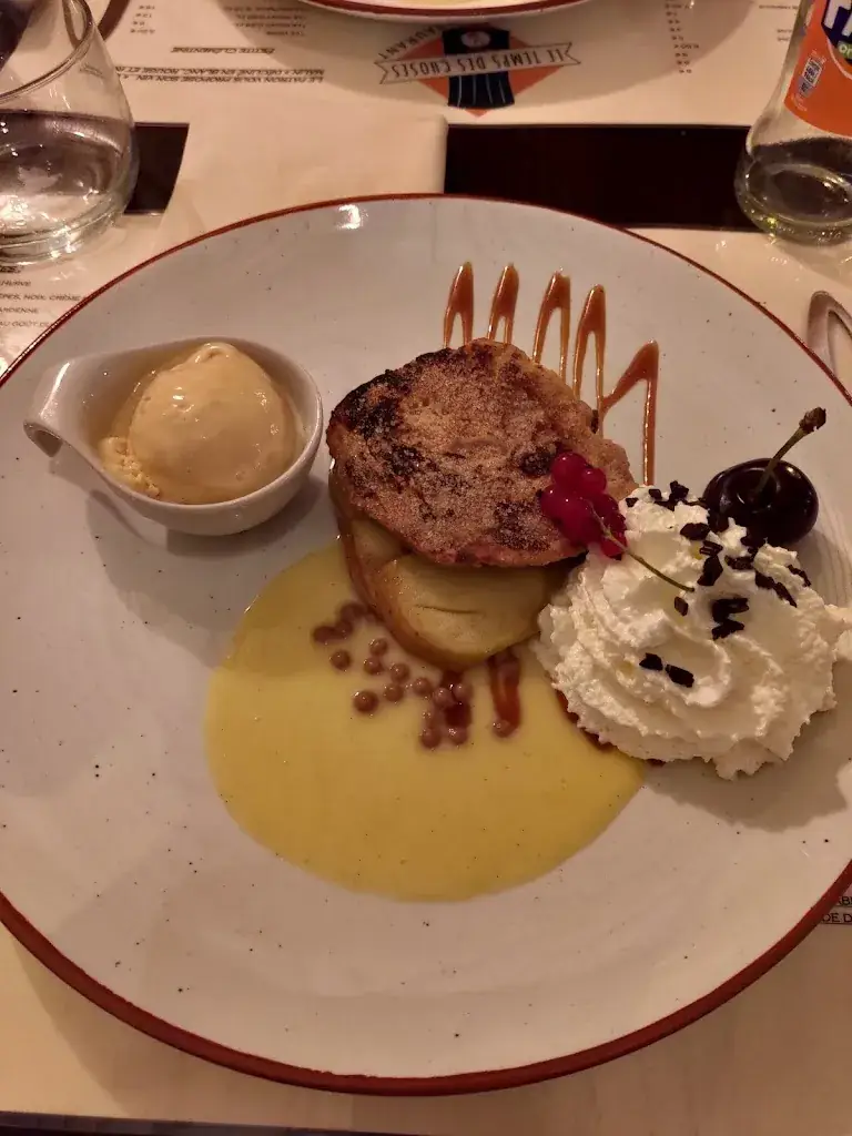 Menü_Le temps des Choses_Dison_Bild_3