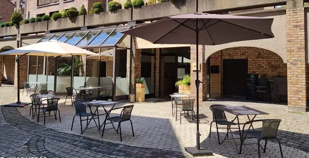 Le temps des Choses restaurant à Dison