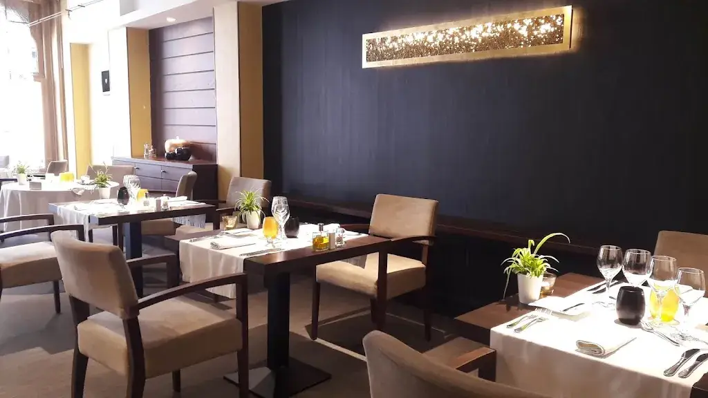 La Broche Restaurant in Dinant