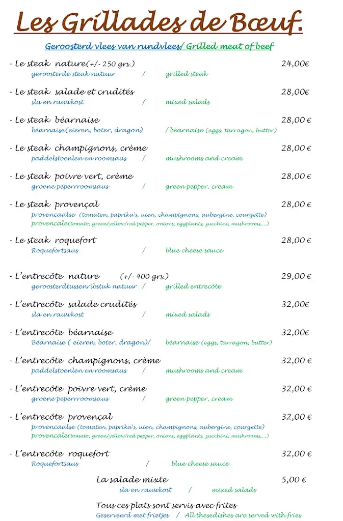 Menu_Chez Bouboule_Dinant_image_1