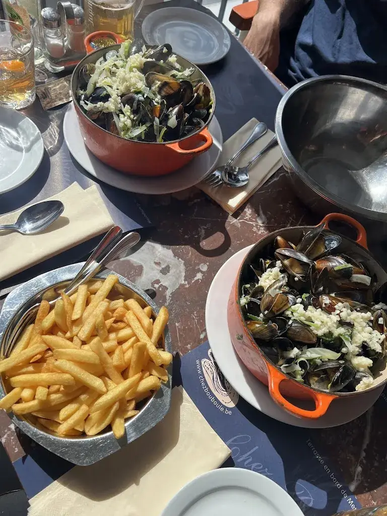 Nadia Tiziana_Chez Bouboule_Dinant_review