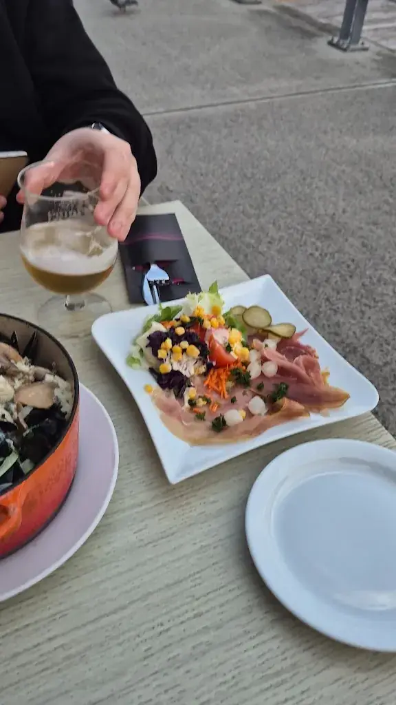 Аrina Оhrimenko_Chez Bouboule_Dinant_review