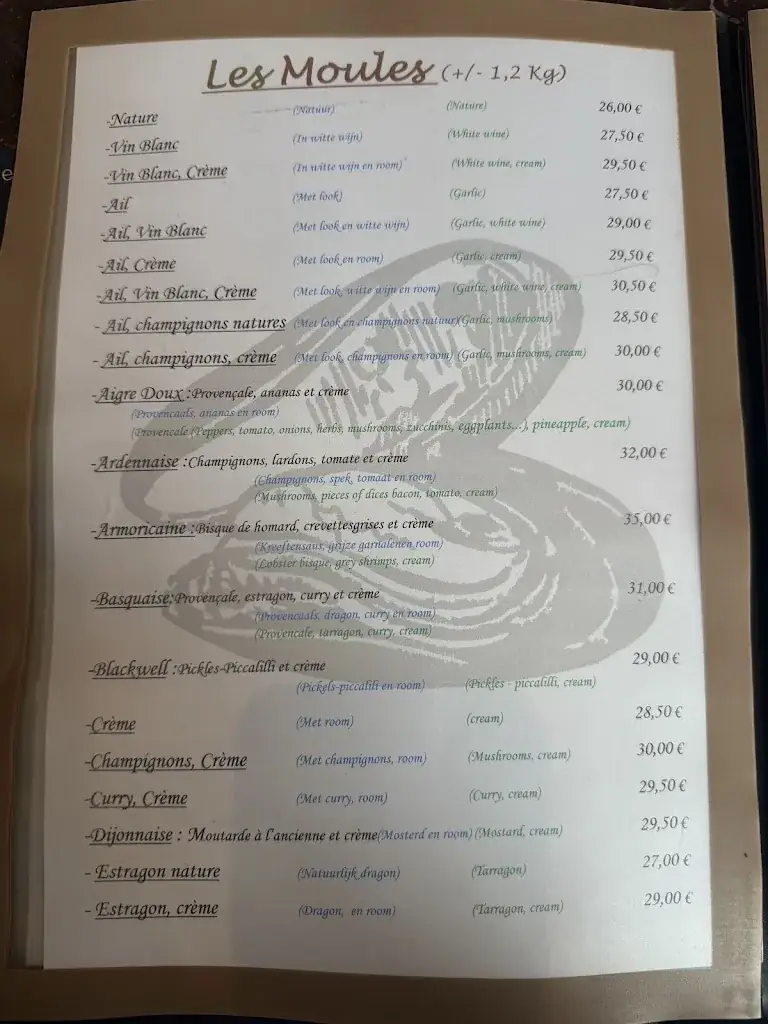 Princi Pessa_Chez Bouboule_Dinant_review