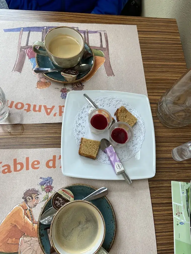 Menü_La Table d'Antonio_Dinant_Bild_7