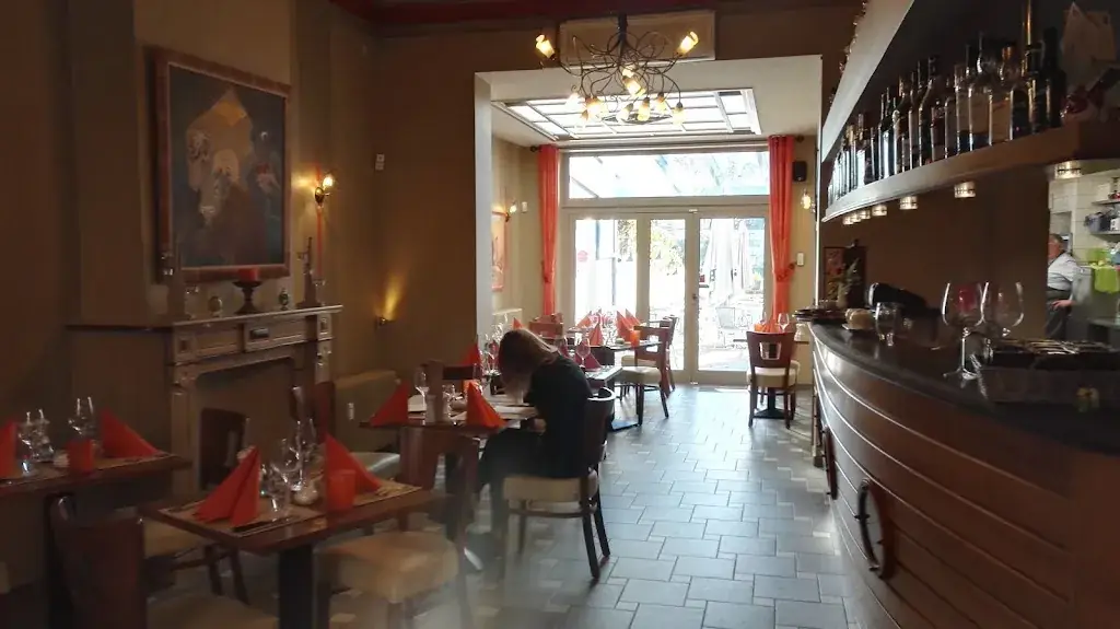 La Table d'Antonio Restaurant in Dinant