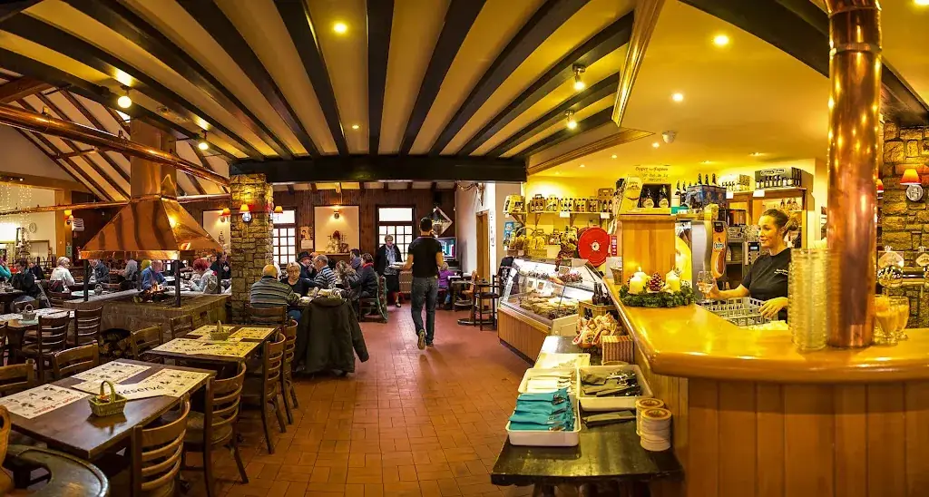 Brasserie des Fagnes Restaurant in Couvin