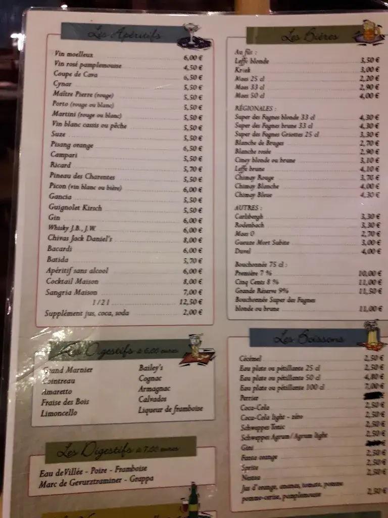 Menu_Brasserie Jeanne_Couvin_image_3