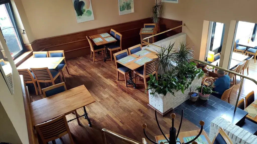 Brasserie Jeanne restaurante en Couvin