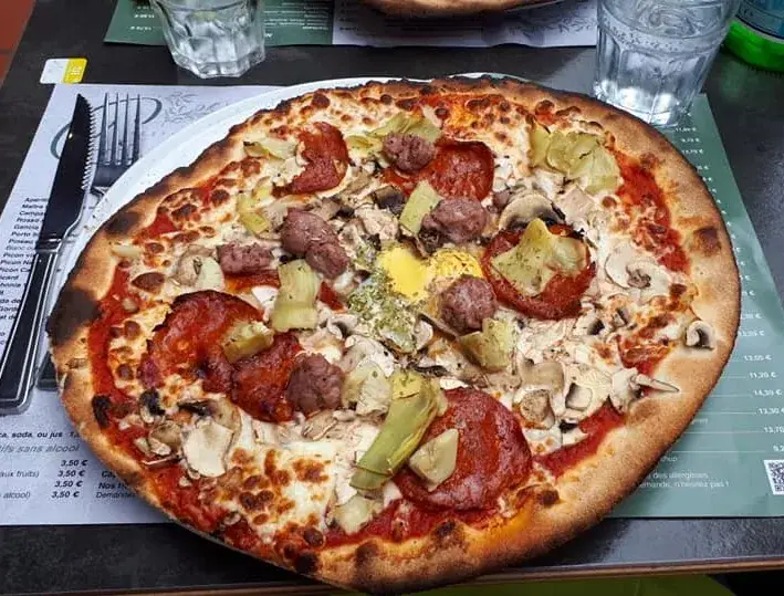 Menu_Al Kasbah Couvin_Couvin_image_5