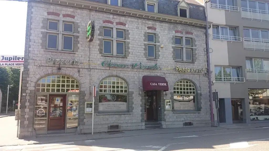 Al Kasbah Couvin Restaurant in Couvin