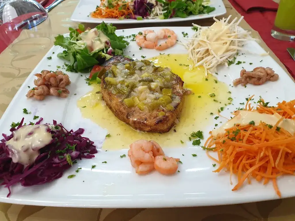 Menu_Le Prince d'Orange_Couvin_imagen_5