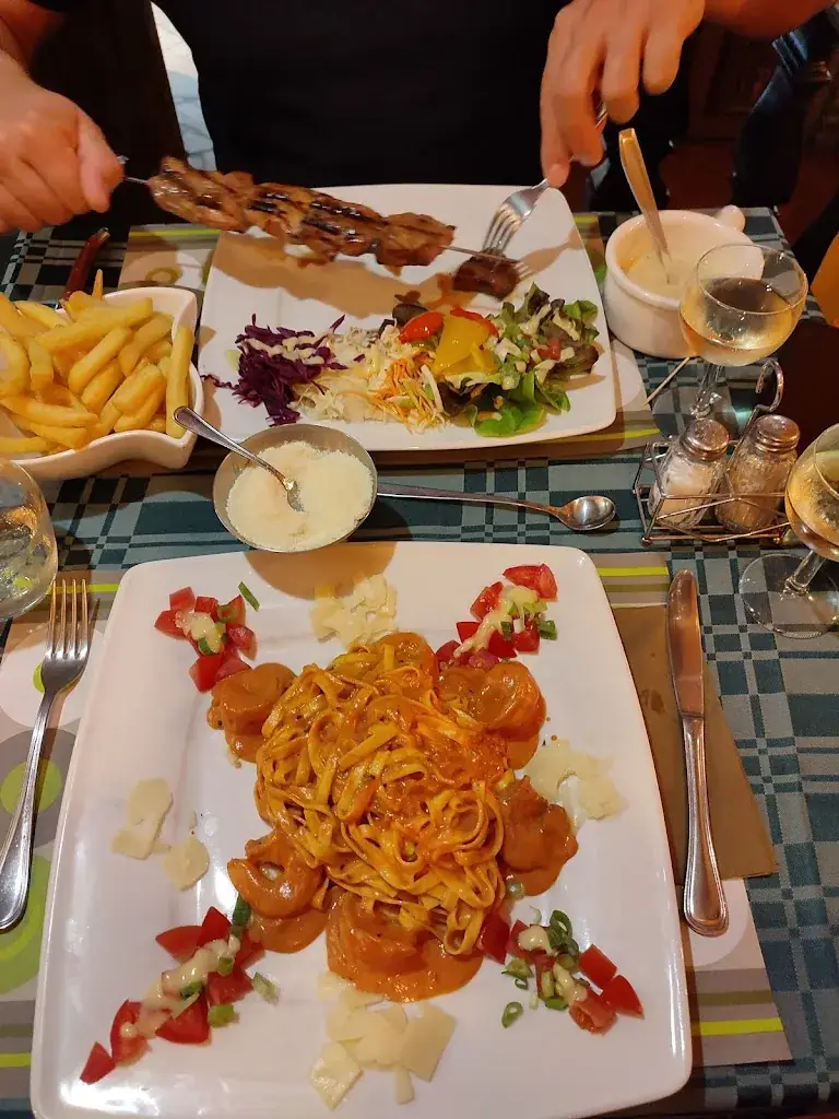 Menu_Le Prince d'Orange_Couvin_imagen_9