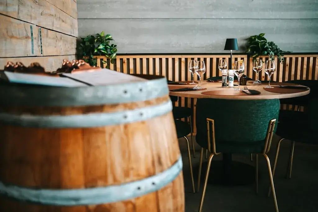 Le Loft - La Couvinoise Restaurant in Couvin