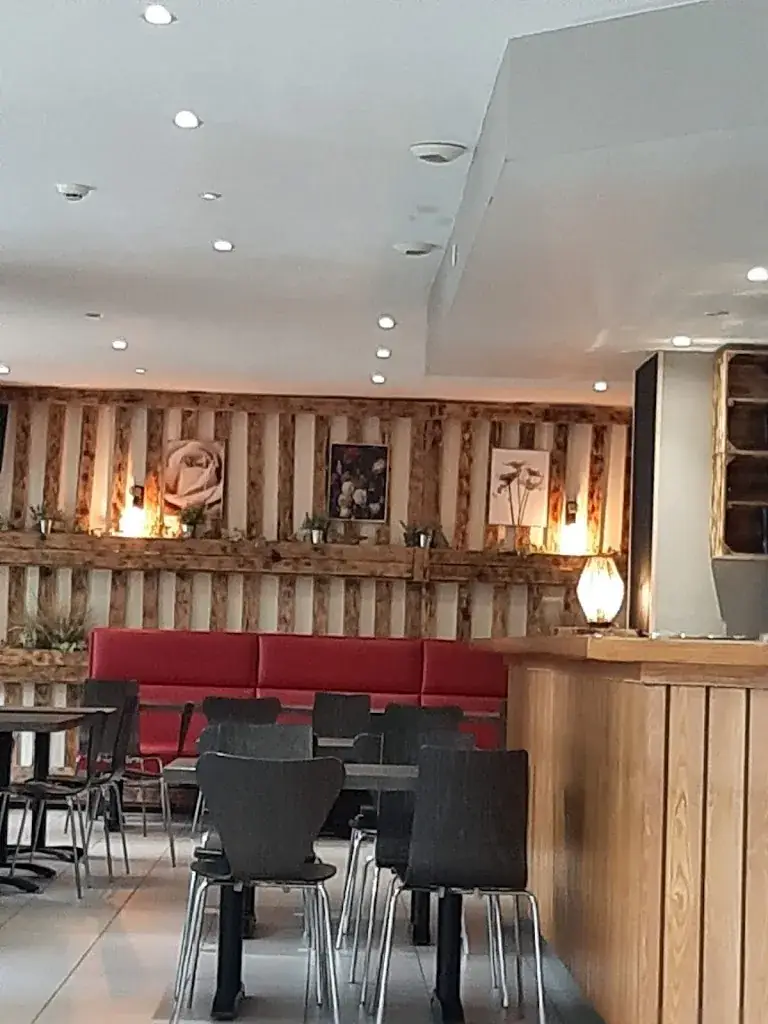 La Ruche restaurante en Couvin